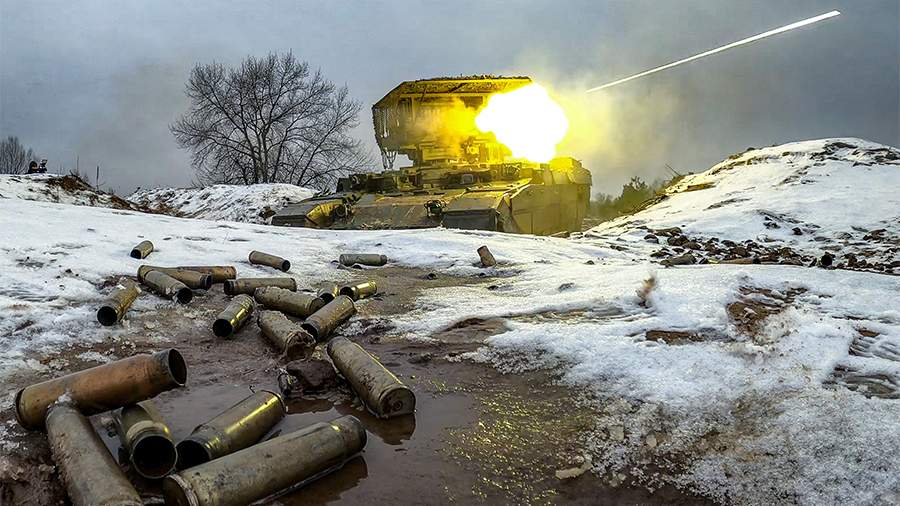 Карта боевых действий 6 февраля 2024 года: где идут бои сегодня в режиме онлайн